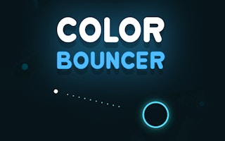 Image Color Bouncer Puzzle