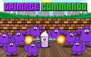 Image Grimace Commando